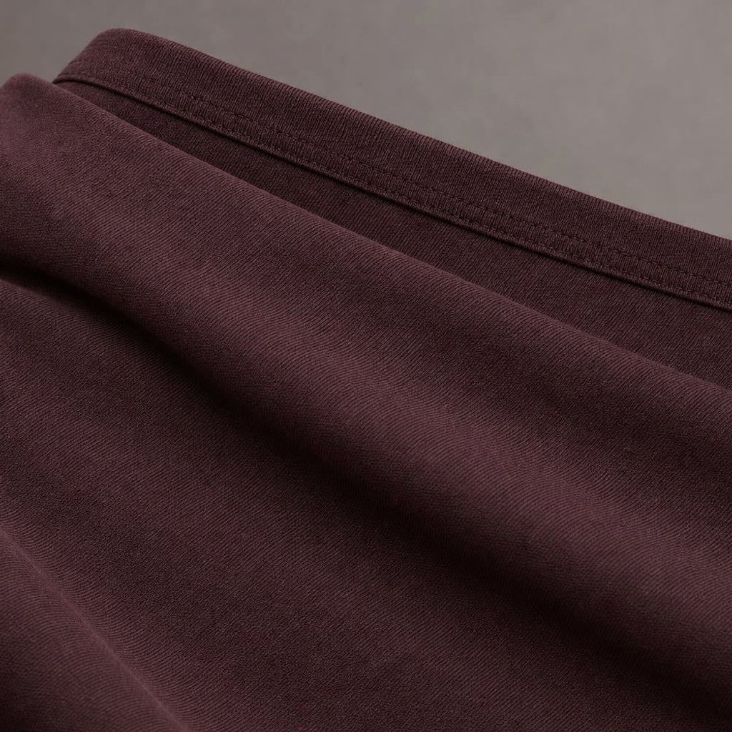Vestido maxi plisado hombro asimétrico caída fluida – Labetina