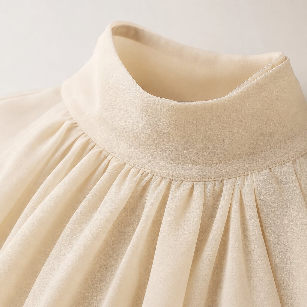 Vestido mini de gasa con holanes halter espalda abierta – Labetina